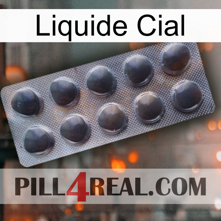 Liquid Cial 30